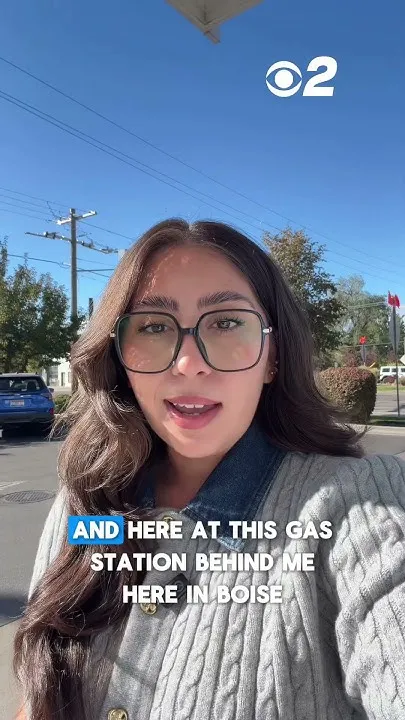 Gas prices continue to climb across Idaho (Video)