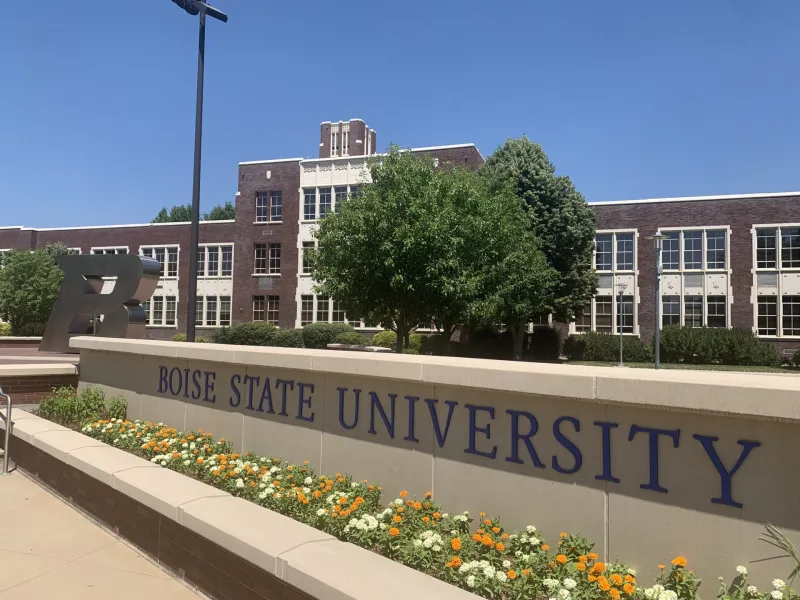 Boise State, U of I receive lackluster grades for campus free speech