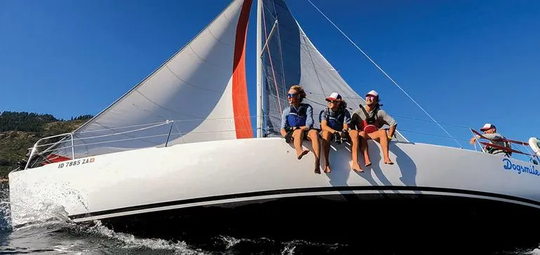 Dogsmile Adventures brings back Sail-a-Palooza for a second year of celebration and fundraising