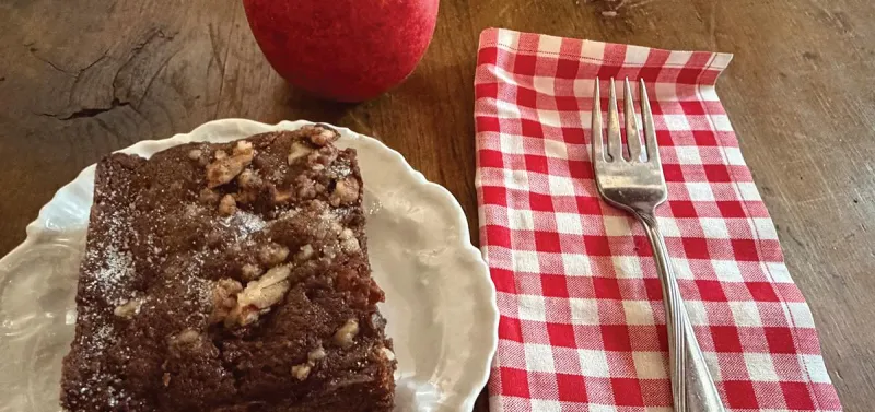 The Sandpoint Eater: Apples and autumn