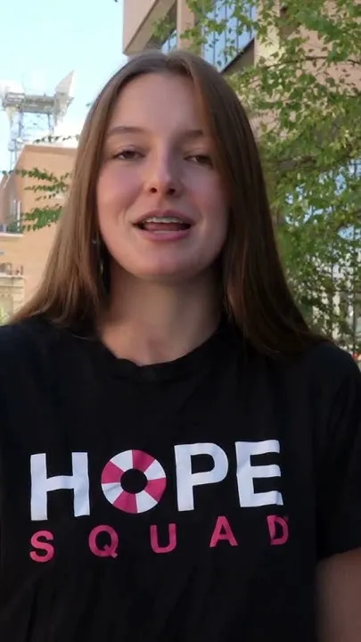 Chalk the Walk Shares Messages of Hope Across Boise Schools (Video)