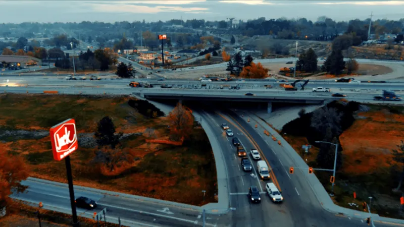10th Avenue under I-84 to close overnight in Caldwell