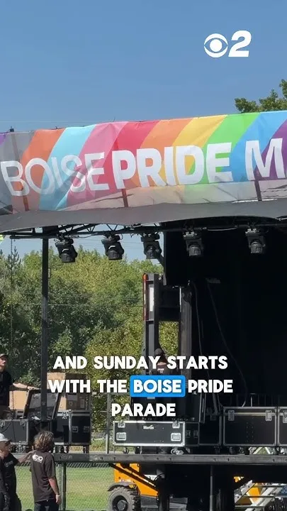 Boise Pride Returns This Weekend for Three Day Festival (Video)