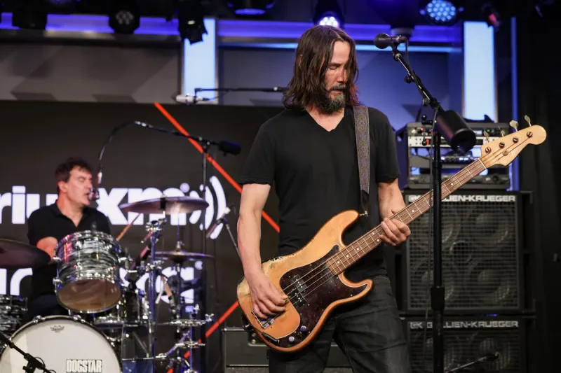 Boise Is Getting a Visit From Keanu Reeves This Weekend