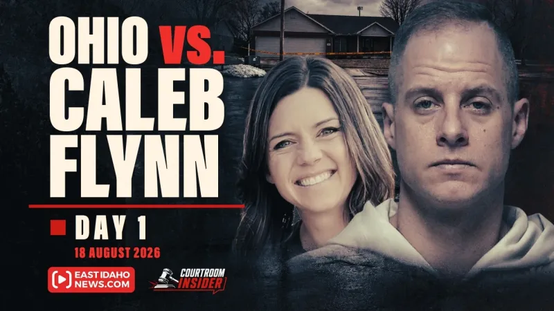 WATCH LIVE: Day 1 begins in Caleb Flynn's murder trial (Video)