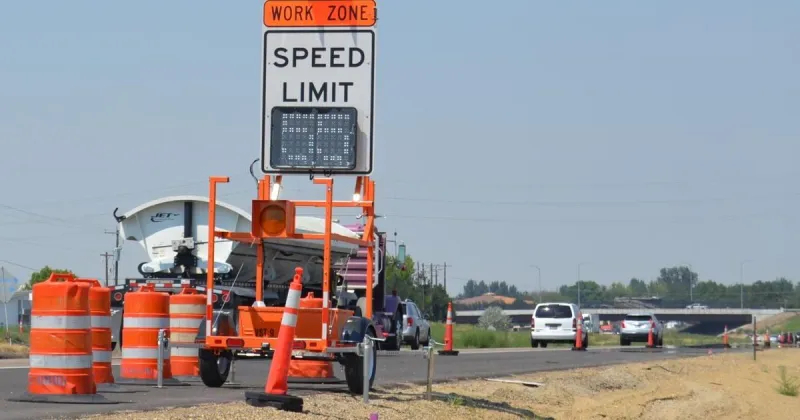 Jerome traffic changes begin Saturday ahead of Interstate 84 eastbound ramp opening