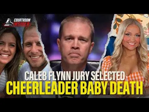 Caleb Flynn jury seated and the Idaho connection to cheerleader who killed her baby (Video)