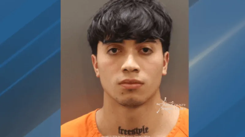 Meridian police arrest man on warrant for felony sexual abuse of minor after plate alert