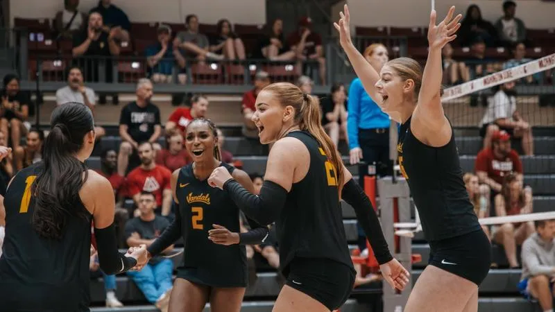 Vandals Ground LSUNO, Secure Best Start to a Season Since '08