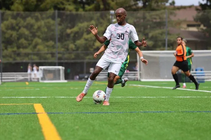 Sharif's First-Half Goal Lifts Nighthawks Past West Texas A&M