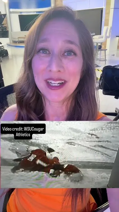 WSU game forecast (Video)
