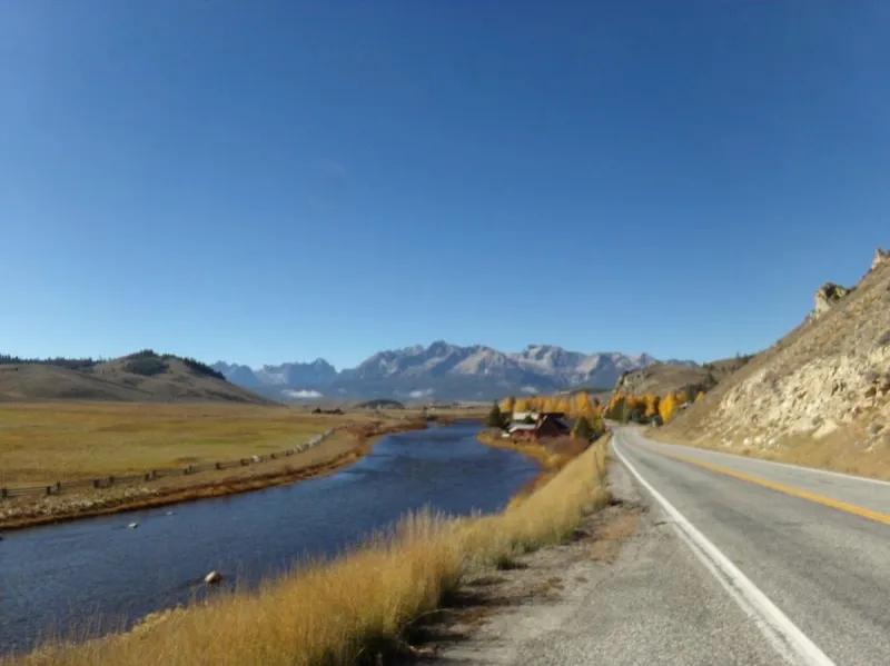 I Believe This is the Best Fall Day Trip in Idaho