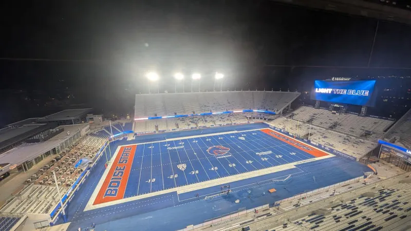 South Dakota Upset Alert: Coyotes Visit Boise