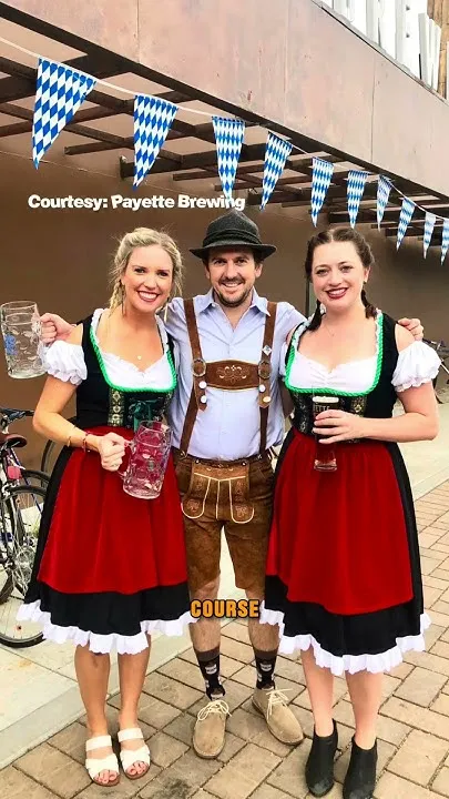 Payette Oktoberfest Returns This Weekend! (Video)