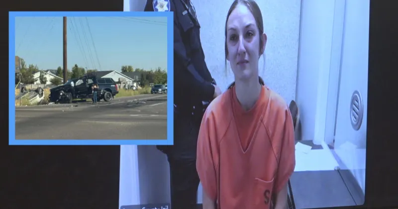 $2M bond remains for Nampa woman accused in fatal crash; hearing delayed