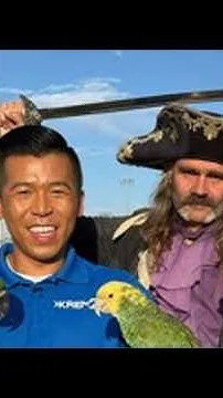 The Pirate Parrot show returns to the Spokane fair (Video)