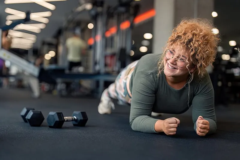 Weight loss can weaken your bones. Here's how to keep them strong.