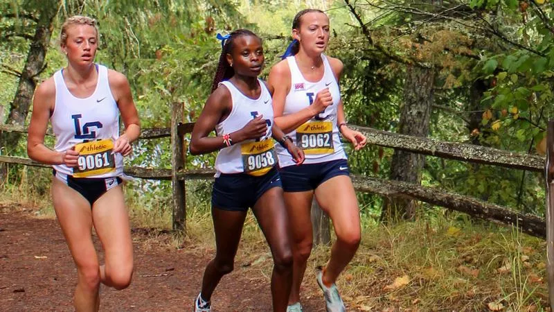 Kibiwot Paces No. 21 Warrior Women as Plymale and Williams Climb LC State Record Book
