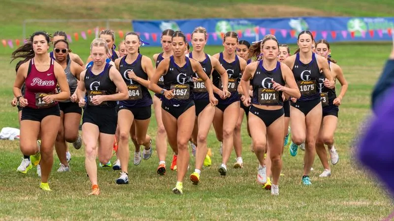 College of Idaho Men Win Northwest Nazarene Invitational, Women Fall One Point Short