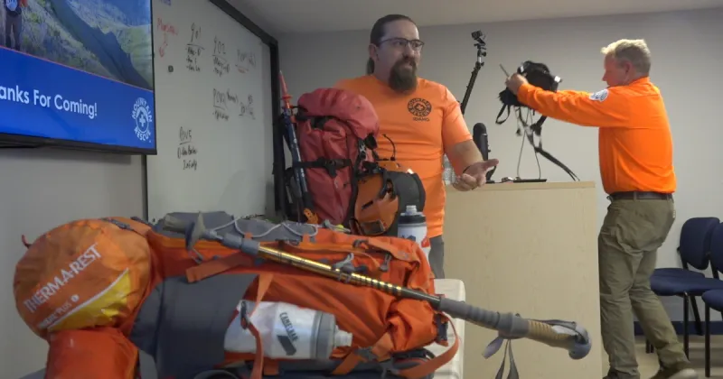 Idaho Mountain Search and Rescue shares tips to be prepared for the outdoors