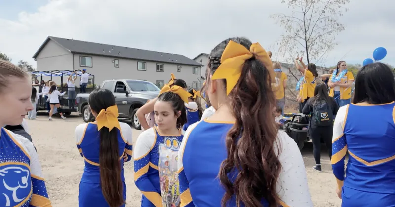 A Caldwell tradition unites students, parents and alumni