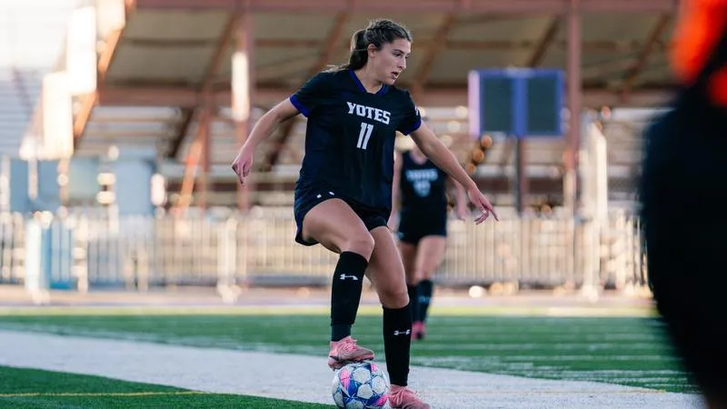 No. 9 Yotes Shine in Home Opener, Hold Off Warner Pacific for 1-0 Victory