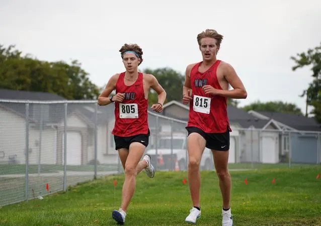 Stockett Brothers Finish One-Two at NNU Invitational