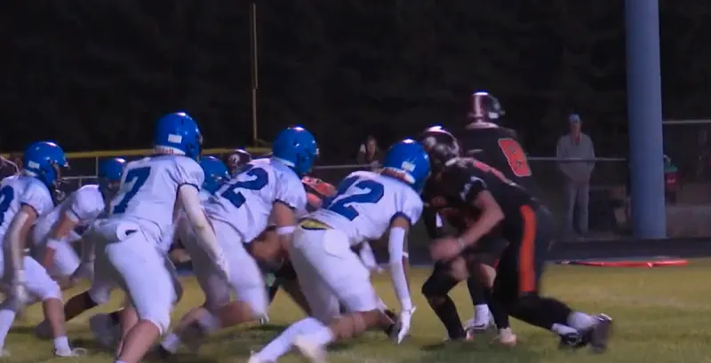 Malad secures second straight win over Firth