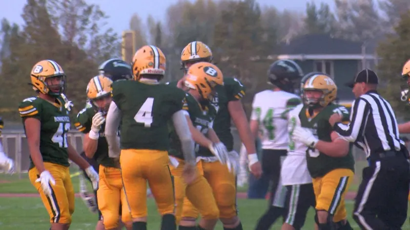 Bonneville Bees earn first victory over Blackfoot since 2023