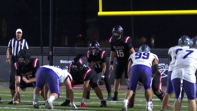 Hillcrest secures victory over Century as winning streak hits four