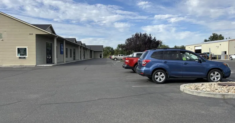 Making space for new parking rules