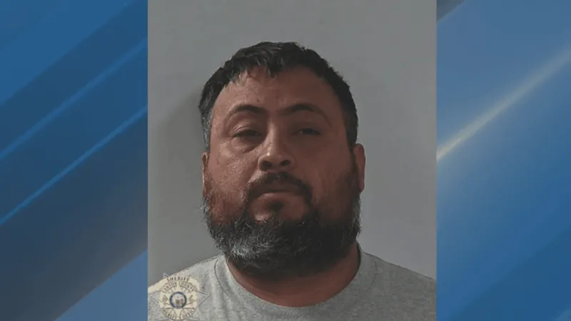 Eagle police arrest Caldwell man on felony rape charge involving 16- or 17-year-old victim