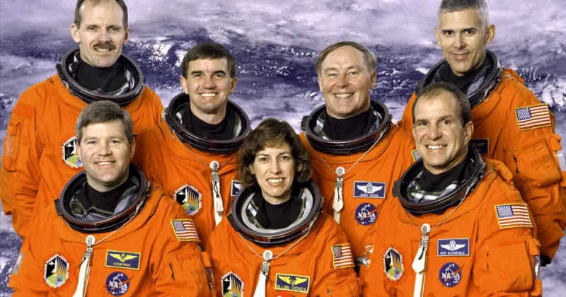 First Hispanic woman in space shares memories of historic NASA career with Idaho Falls crowd