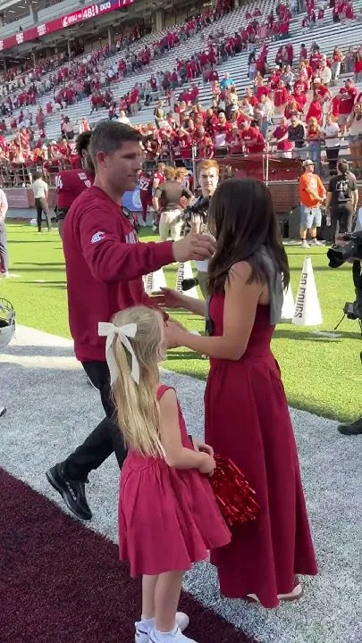 Kirby Moore wins first game as head coach (Video)