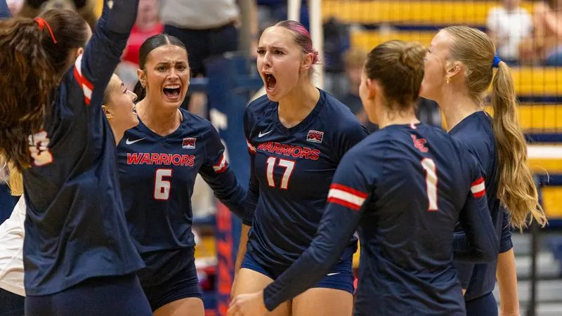 Balanced Effort Lifts No. 11 LC State to Fourth Straight CCC Sweep