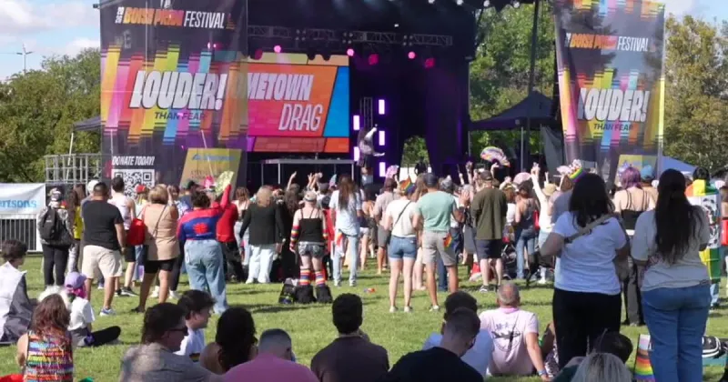 Boise Pride returns for 37th year, highlighting community and connection