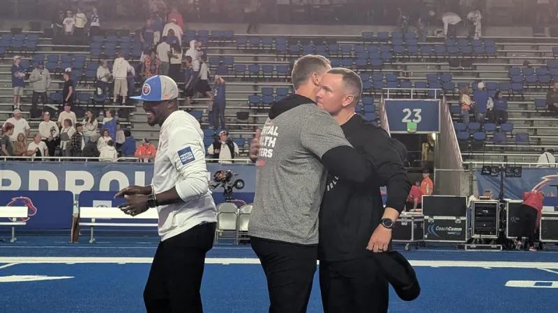 Boise State's Win Had Plenty to Love-and One Big Concern