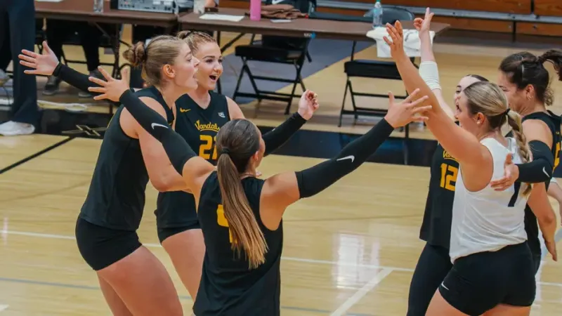 Vandals finish non-conference play on a high note