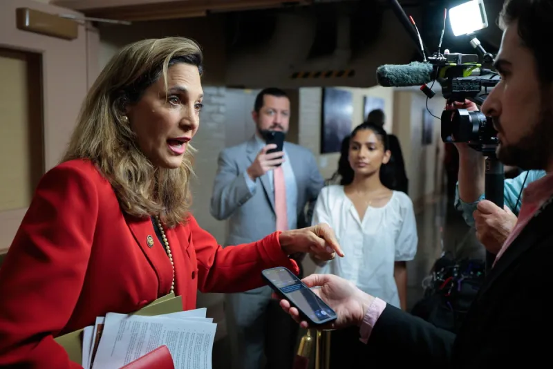 GOP Rep. Salazar says she spoke with Trump and he is 'very receptive' to her warning about Hispanic voters