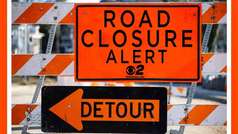 Dry Creek Road to close Sept. 21 between Spring Creek and Broken Horn roads
