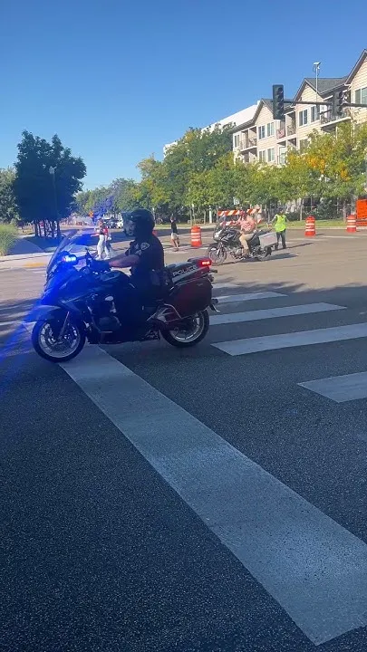Boise Pride Fest kicks off Sunday festivities with a parade through downtown Boise (Video)