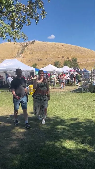 Hyde Park Street fair takes over Camels Back park for another year of food, music and vendors (Video)