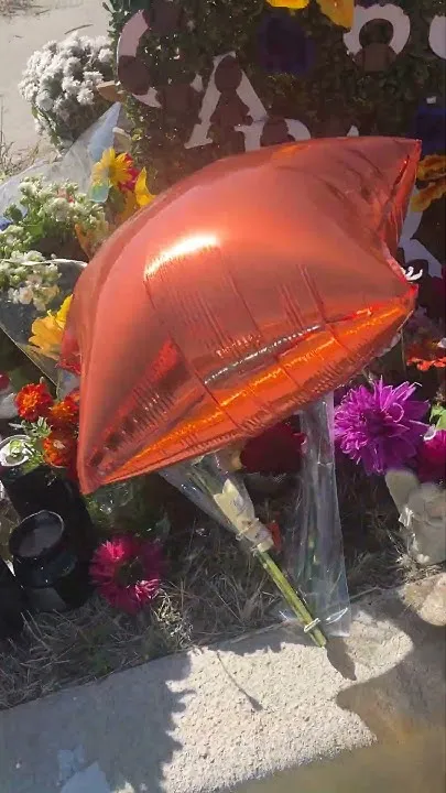 Memorial for Middleton teen killed by drunk driver grows as the community grieves (Video)