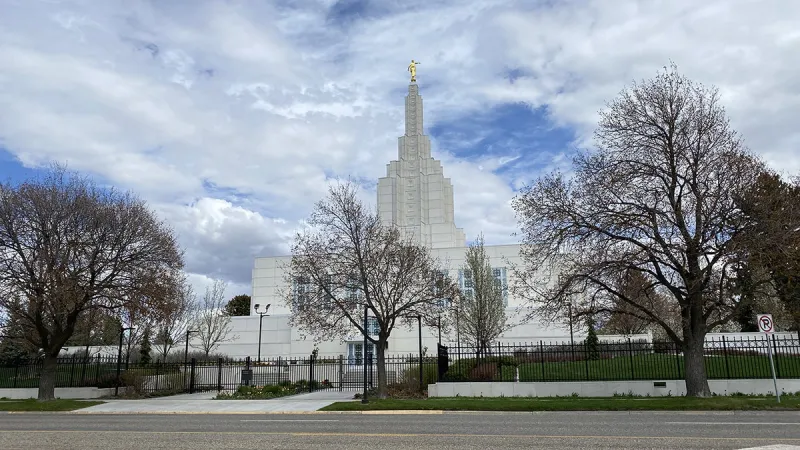 LDS Church Leaders Urge Idaho Members to Vote Against Proposition 1