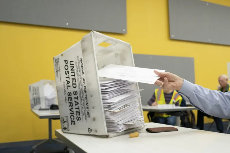 Ahead of 2026 midterm elections, Idaho officials begin mailing ballots to overseas, absentee voters
