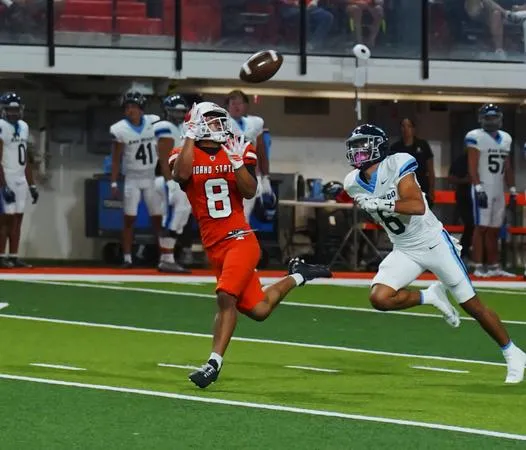 Unbeaten Bengals Open Big Sky Play at Southern Utah