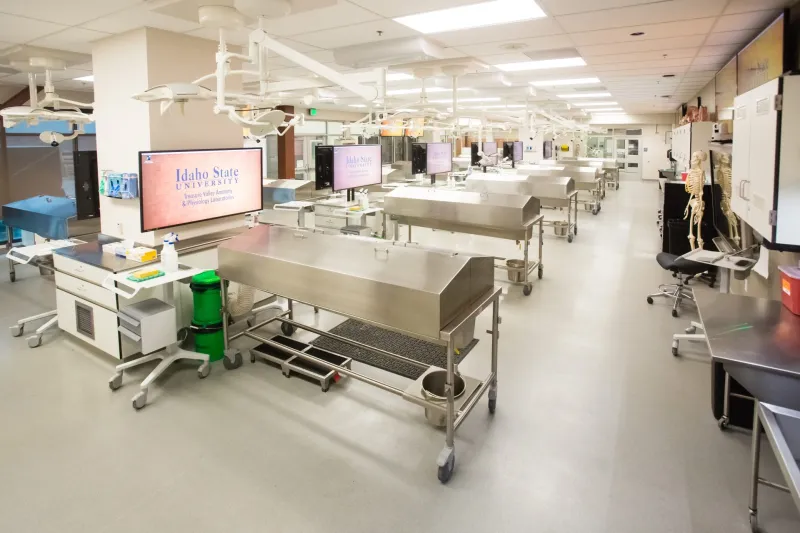 Idaho State lab expansion project to begin this fall
