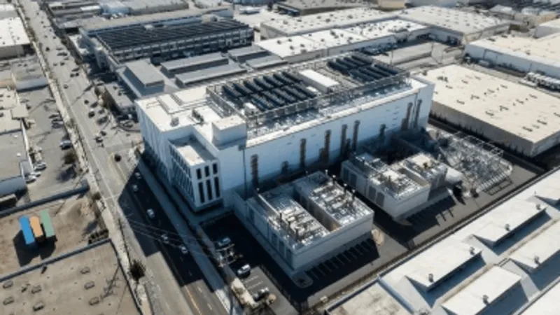New data center proposed on federal land south of Boise