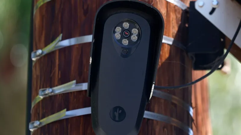Blaine County Sheriff orders removal of Flock license plate reader camera from Carey city