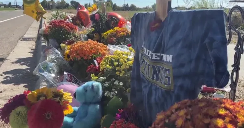 Middleton community rallies to honor 14-year-old killed outside high school